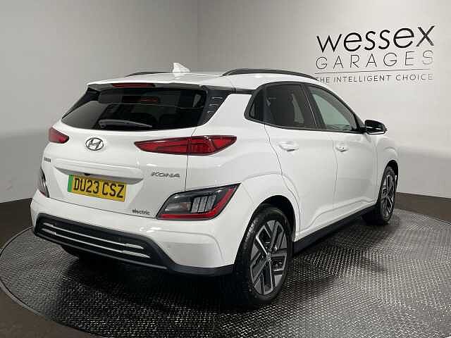 Hyundai Kona Ultimate Ev