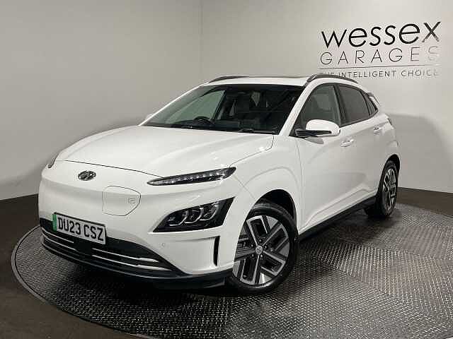 Hyundai Kona Ultimate Ev