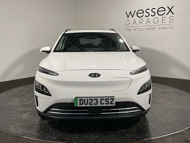 Hyundai Kona Ultimate Ev