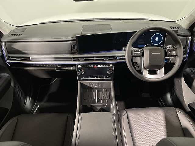 Hyundai SANTA FE 1.6 TGDi 239 Hybrid Premium 5dr 4WD Auto Beige