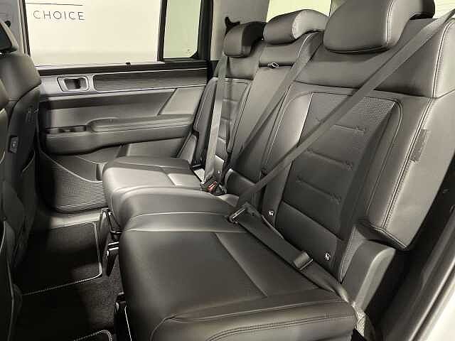 Hyundai SANTA FE 1.6 TGDi 239 Hybrid Premium 5dr 4WD Auto Beige