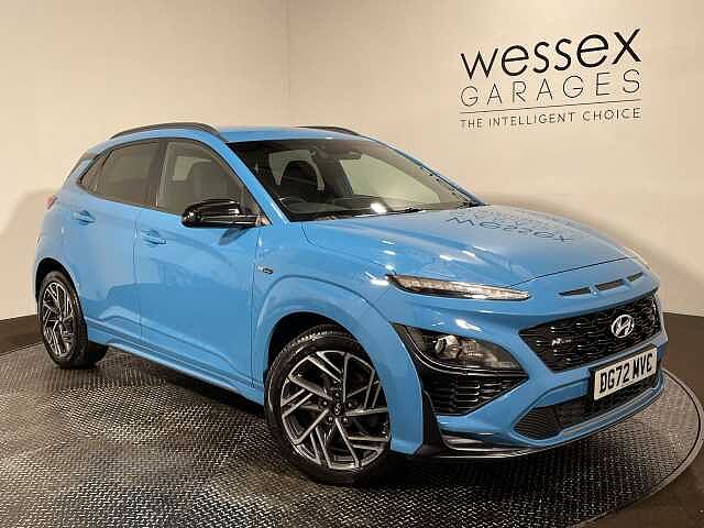 1.0 TGDi 48V MHEV N Line 5dr