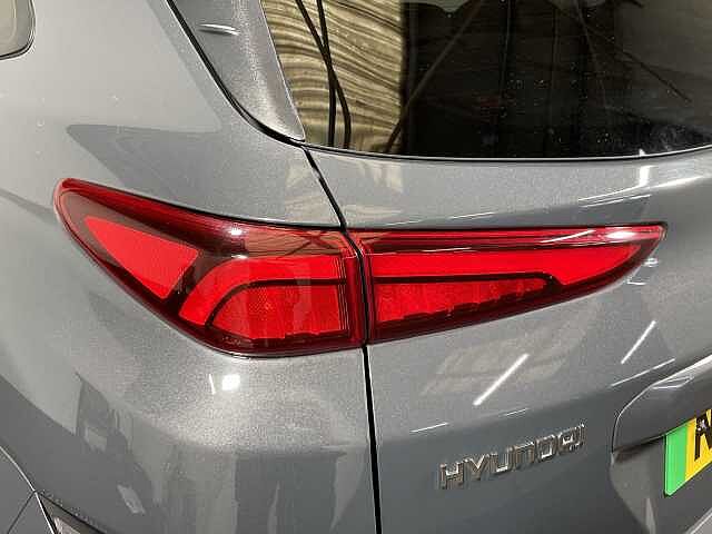 Hyundai KONA 100kW Premium 39kWh 5dr Auto Grey
