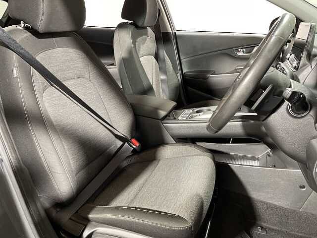 Hyundai KONA 100kW Premium 39kWh 5dr Auto Grey