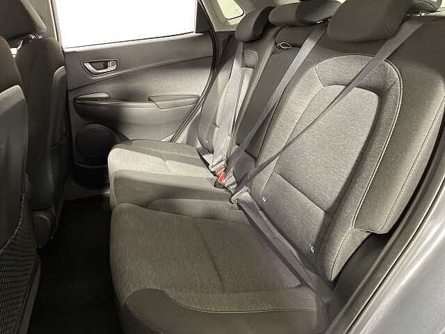 Hyundai KONA 100kW Premium 39kWh 5dr Auto Grey