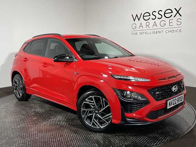 1.0 TGDi 48V MHEV N Line 5dr