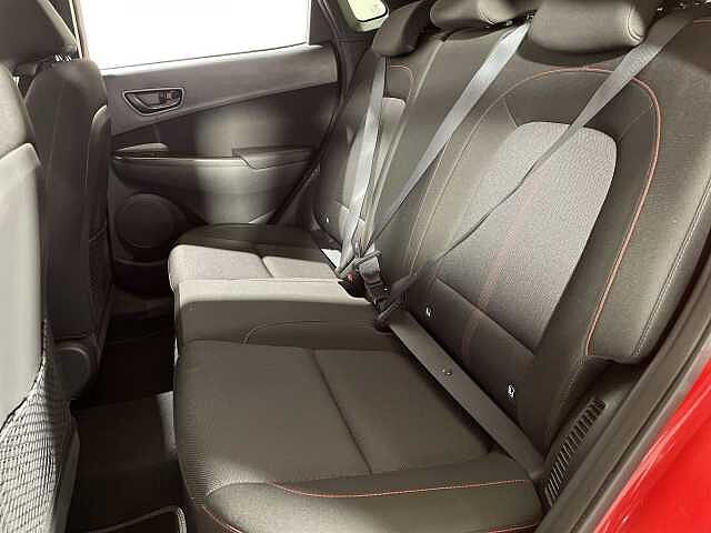 Hyundai KONA 1.0 TGDi 48V MHEV N Line 5dr Red