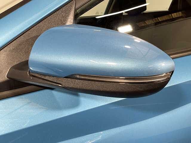 Hyundai I20 1.0T GDi 48V MHD SE Connect 5dr DCT Green