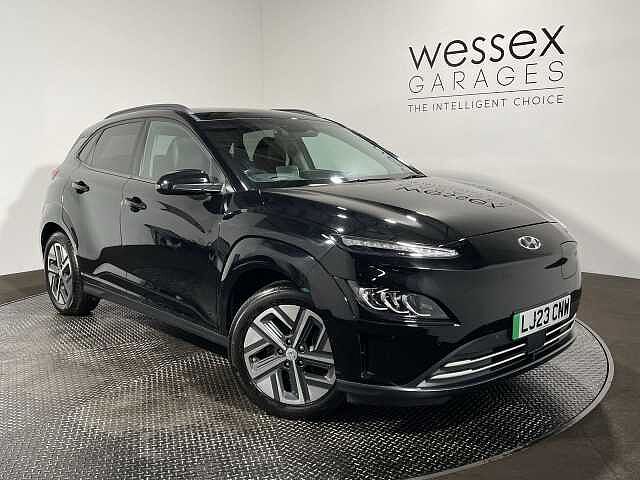 150kW Ultimate 64kWh 5dr Auto