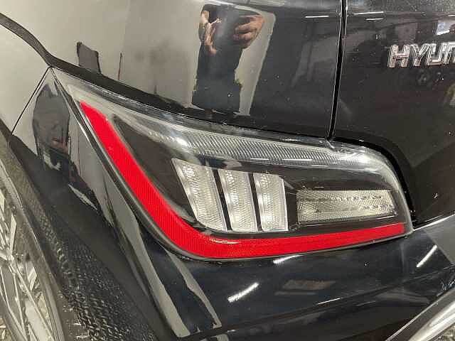 Hyundai KONA 150kW Ultimate 64kWh 5dr Auto Black