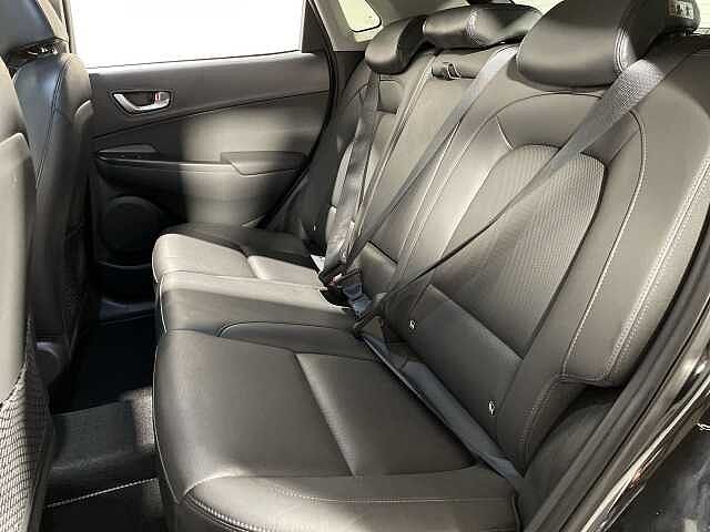 Hyundai KONA 150kW Ultimate 64kWh 5dr Auto Black