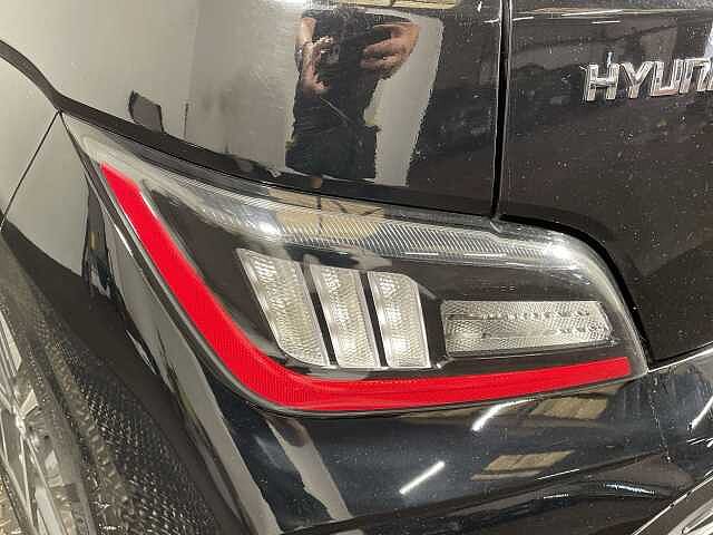 Hyundai KONA 150kW Ultimate 64kWh 5dr Auto Black