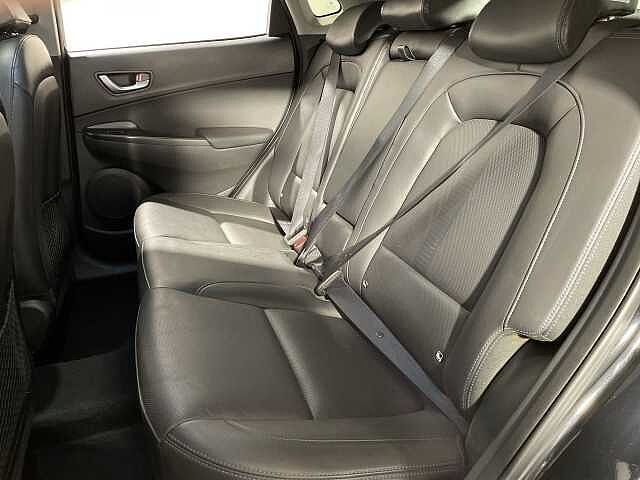 Hyundai KONA 150kW Ultimate 64kWh 5dr Auto Black