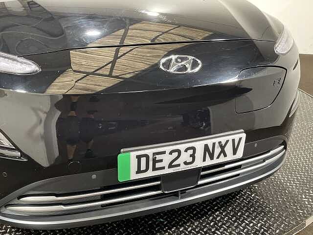Hyundai KONA 150kW Ultimate 64kWh 5dr Auto Black