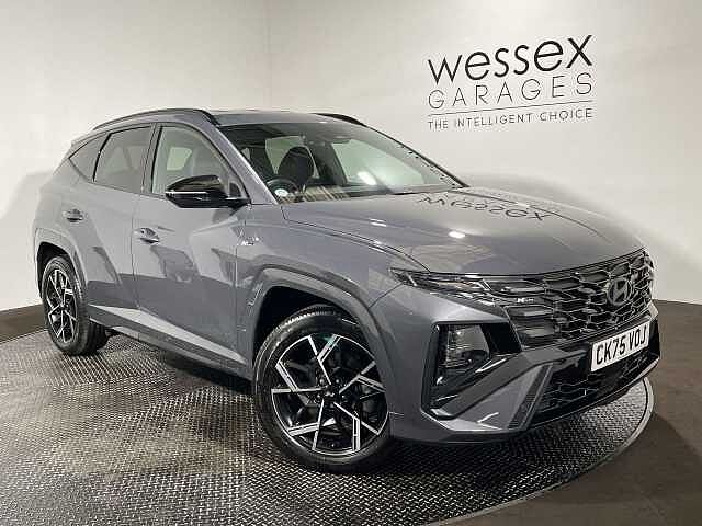 1.6T Hybrid N Line 5dr Auto