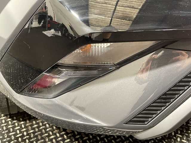 Hyundai TUCSON 1.6T Hybrid N Line 5dr Auto Grey
