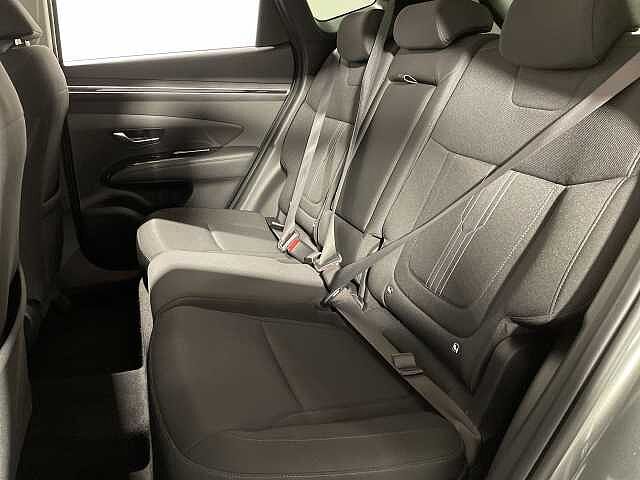 Hyundai TUCSON 1.6 TGDi Premium 5dr 2WD Grey