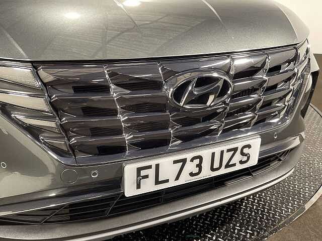 Hyundai TUCSON 1.6 TGDi Premium 5dr 2WD Grey