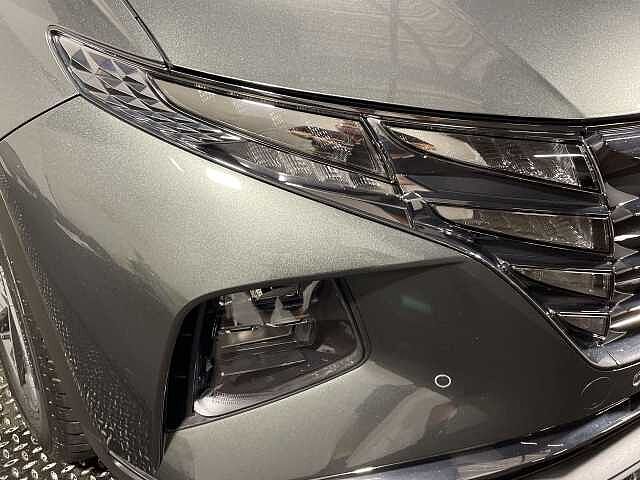 Hyundai TUCSON 1.6 TGDi Premium 5dr 2WD Grey