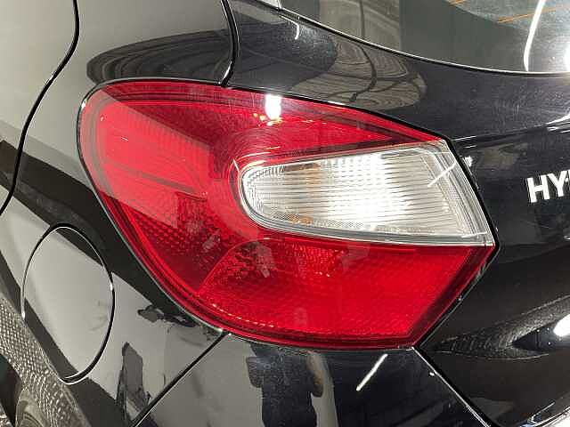 Hyundai I10 1.2 [79] Advance 5dr Auto [Nav] Black