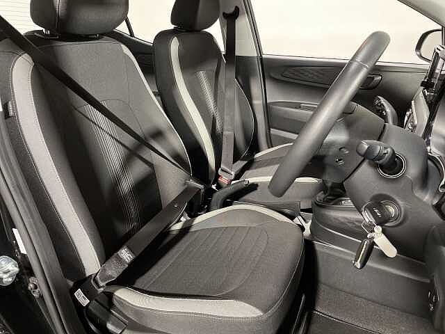 Hyundai I10 1.2 [79] Advance 5dr Auto [Nav] Black