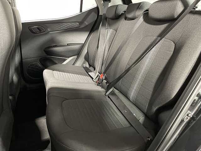 Hyundai I10 1.2 [79] Advance 5dr Auto [Nav] Black