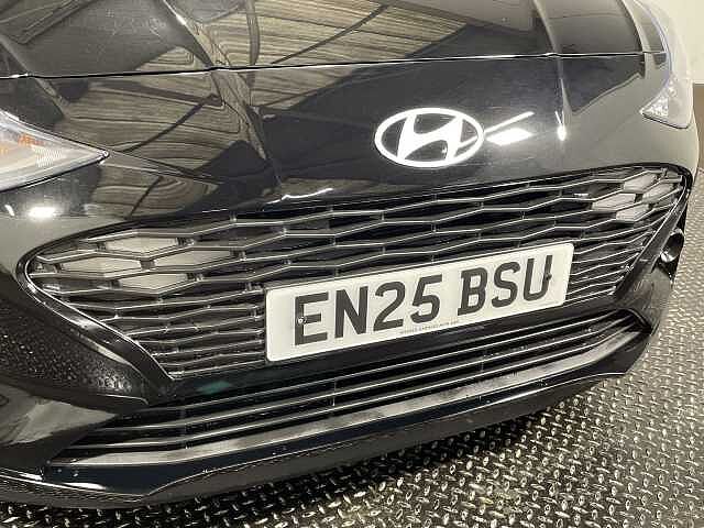 Hyundai I10 1.2 [79] Advance 5dr Auto [Nav] Black