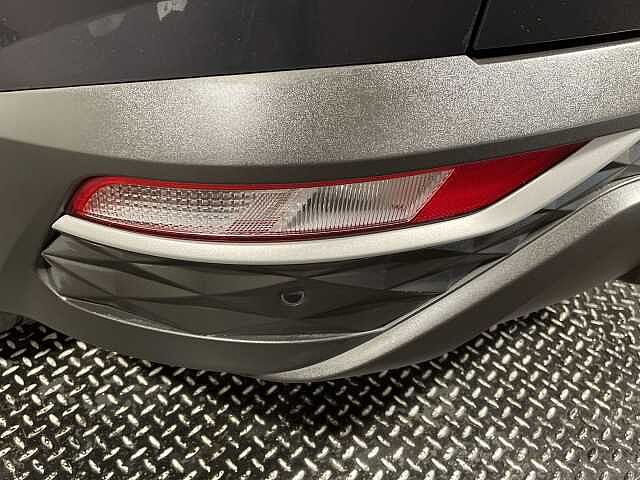 Hyundai TUCSON 1.6 TGDi SE Connect 5dr 2WD Grey