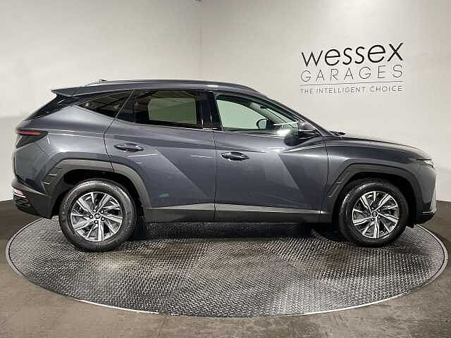 Hyundai TUCSON 1.6 TGDi SE Connect 5dr 2WD Grey
