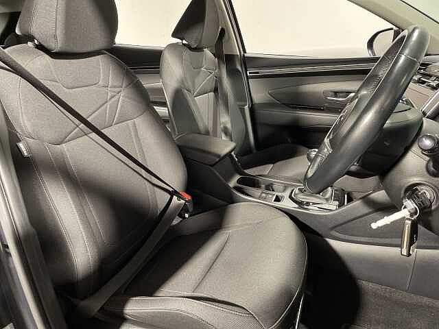 Hyundai TUCSON 1.6 TGDi SE Connect 5dr 2WD Grey