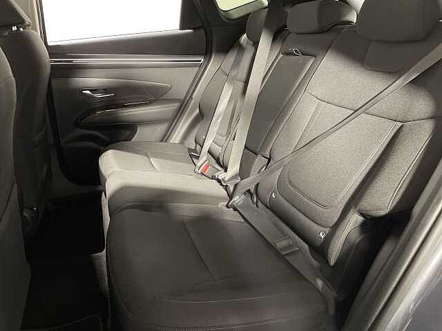 Hyundai TUCSON 1.6 TGDi SE Connect 5dr 2WD Grey