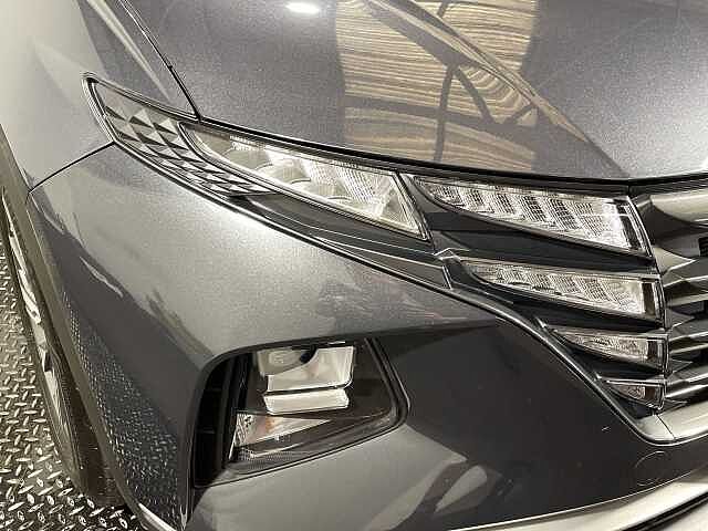 Hyundai TUCSON 1.6 TGDi SE Connect 5dr 2WD Grey