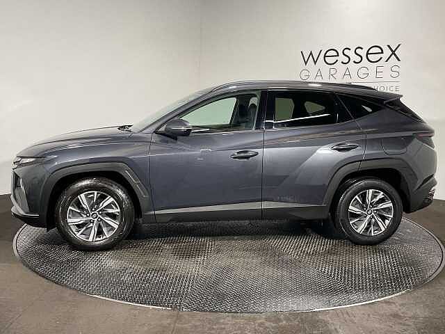 Hyundai TUCSON 1.6 TGDi SE Connect 5dr 2WD Grey