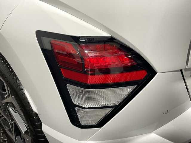 Hyundai KONA 1.0T 100 N Line 5dr White