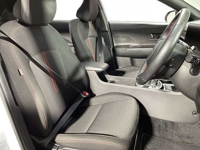 Hyundai KONA 1.0T 100 N Line 5dr White