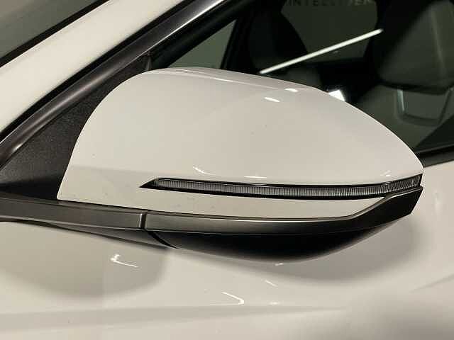 Hyundai TUCSON 1.6 TGDi Ultimate 5dr 2WD White