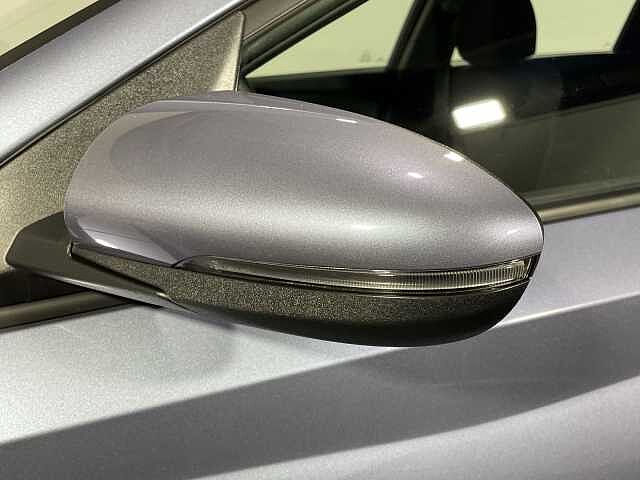 Hyundai BAYON 1.0 TGDi Advance 5dr DCT Blue