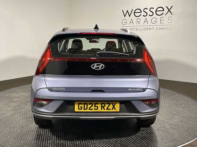 Hyundai BAYON 1.0 TGDi Advance 5dr DCT Blue