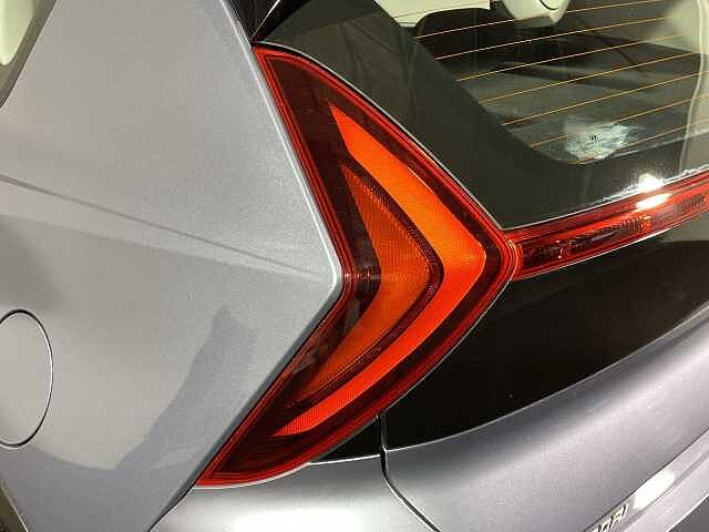 Hyundai BAYON 1.0 TGDi Advance 5dr DCT Blue