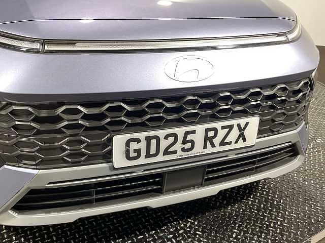 Hyundai BAYON 1.0 TGDi Advance 5dr DCT Blue