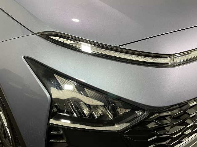 Hyundai BAYON 1.0 TGDi Advance 5dr DCT Blue