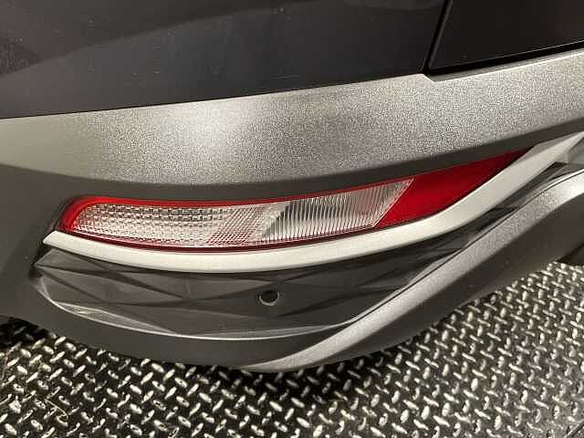 Hyundai TUCSON 1.6 TGDi SE Connect 5dr 2WD Grey
