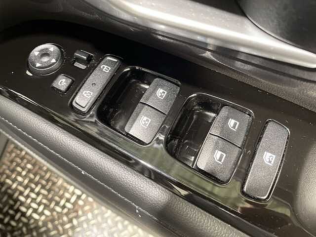 Hyundai TUCSON 1.6 TGDi SE Connect 5dr 2WD Grey
