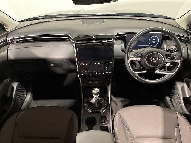Hyundai TUCSON 1.6 TGDi SE Connect 5dr 2WD Grey