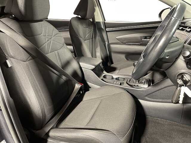 Hyundai TUCSON 1.6 TGDi SE Connect 5dr 2WD Grey