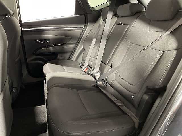 Hyundai TUCSON 1.6 TGDi SE Connect 5dr 2WD Grey