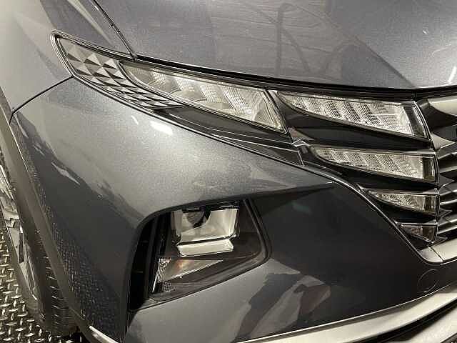 Hyundai TUCSON 1.6 TGDi SE Connect 5dr 2WD Grey