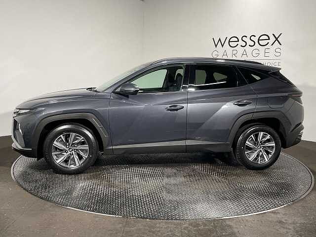 Hyundai TUCSON 1.6 TGDi SE Connect 5dr 2WD Grey