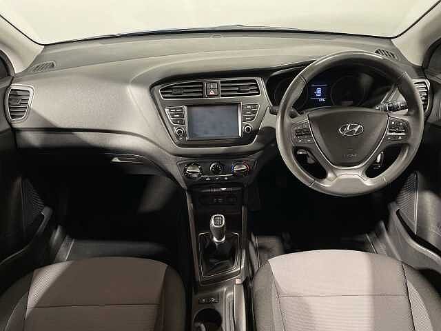 Hyundai I20 1.2 MPi SE 5dr Blue