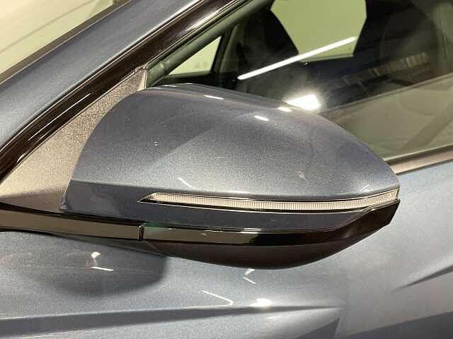 Hyundai TUCSON 1.6 TGDi SE Connect 5dr 2WD Blue